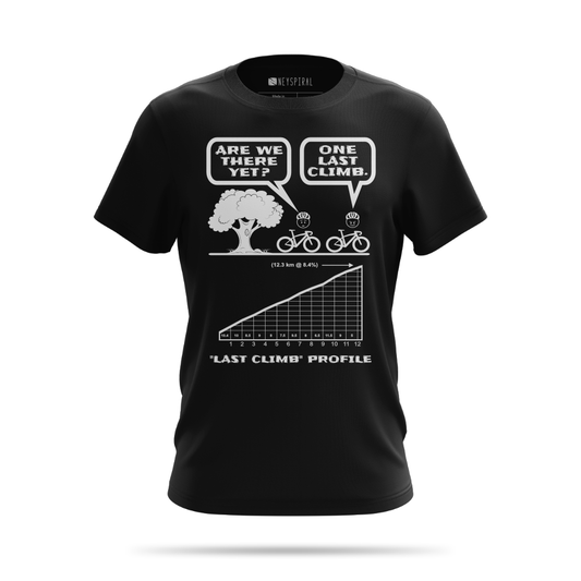 "Are We There Yet?" T-Shirt