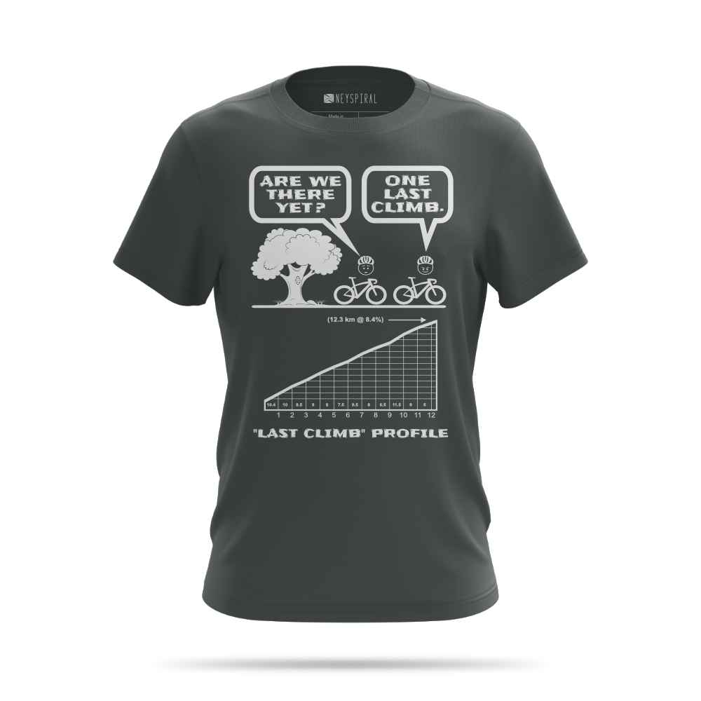 "Are We There Yet?" T-Shirt