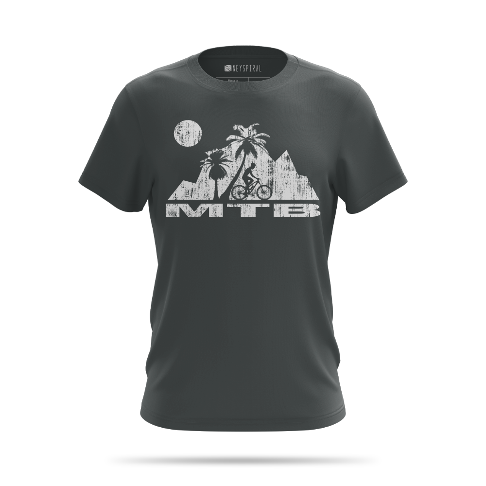 "MTB Summer Time" T-Shirt