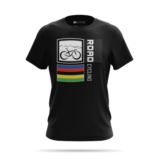 "Road Cycling" T-Shirt