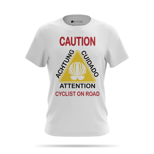 "Caution" T-Shirt