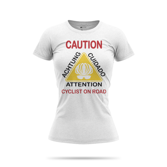 "Caution" T-Shirt