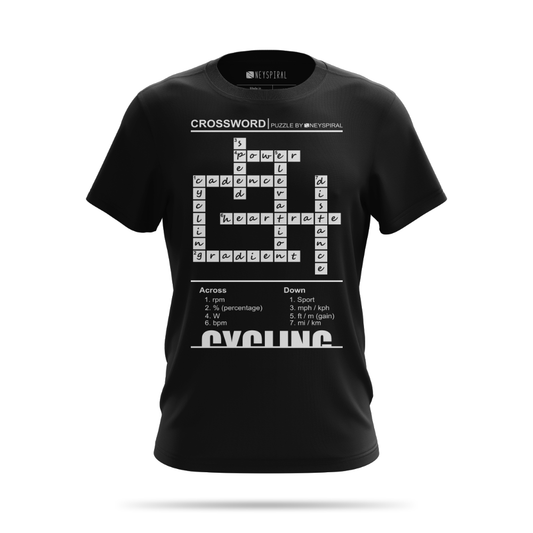 "Crossword" T-Shirt