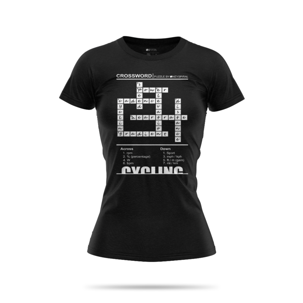 "Crossword" T-Shirt