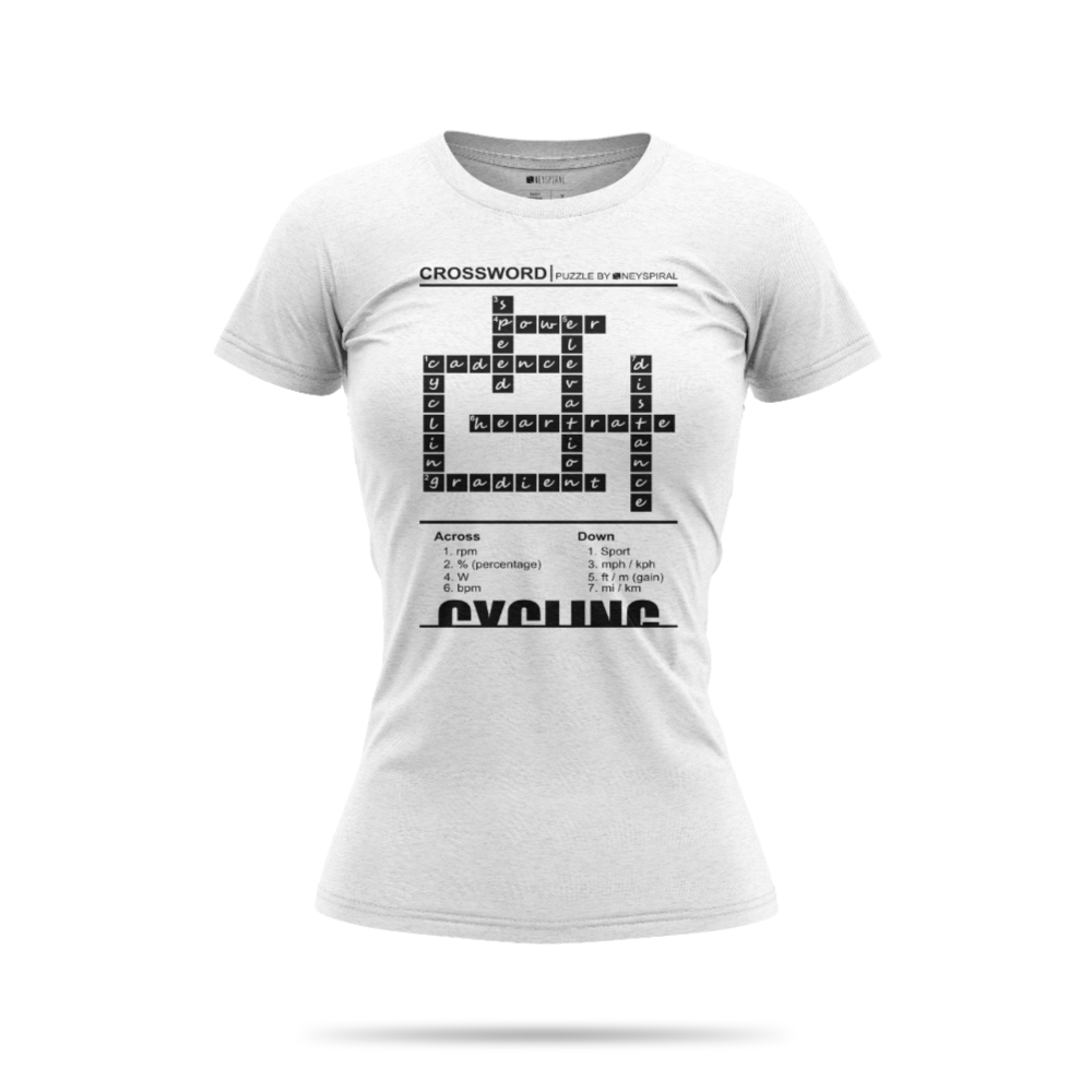 "Crossword" T-Shirt