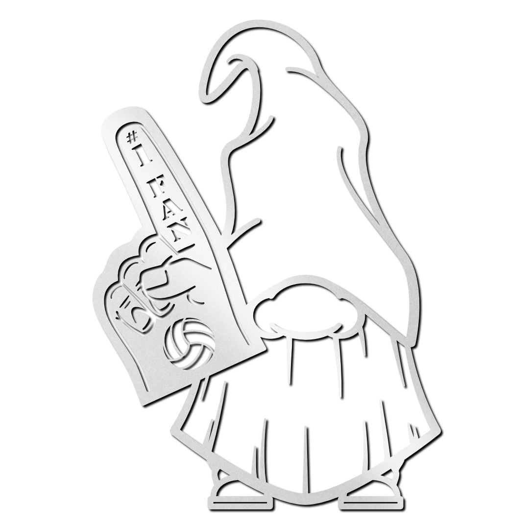 Volleyball - Gnome #1 FAN