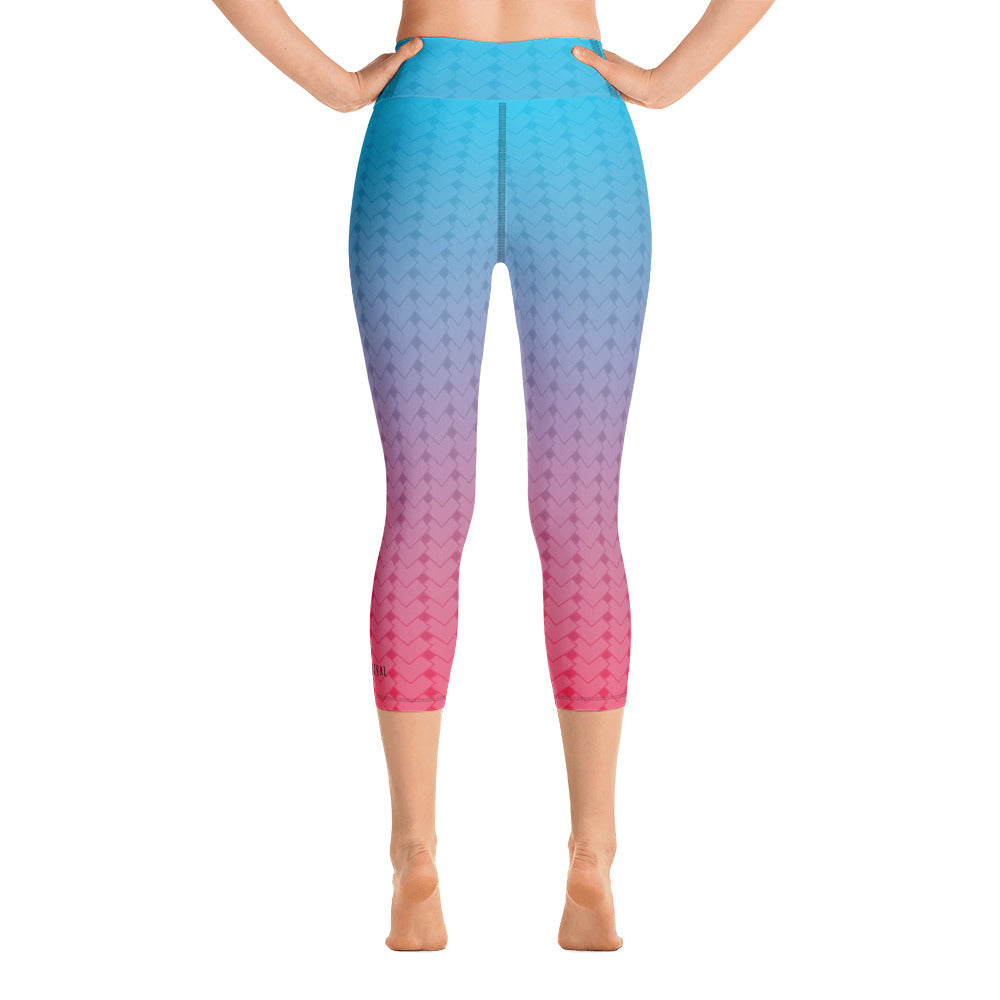 PAT 1.0 Yoga Capri Leggings