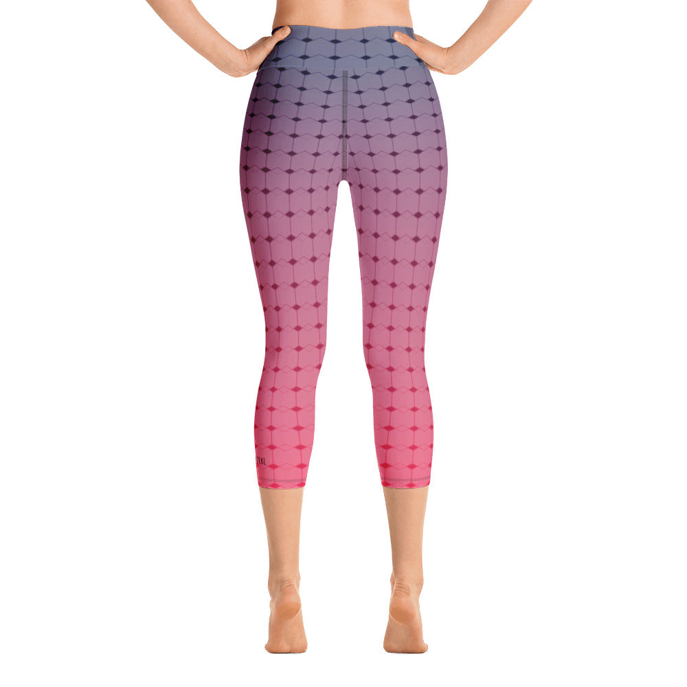 PAT 2.0 Yoga Capri Leggings