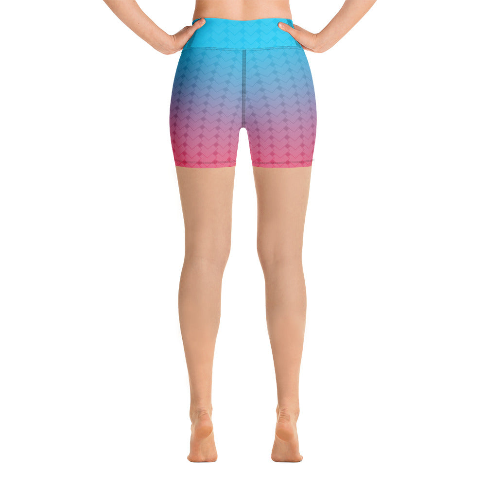 PAT 1.0 Yoga Shorts