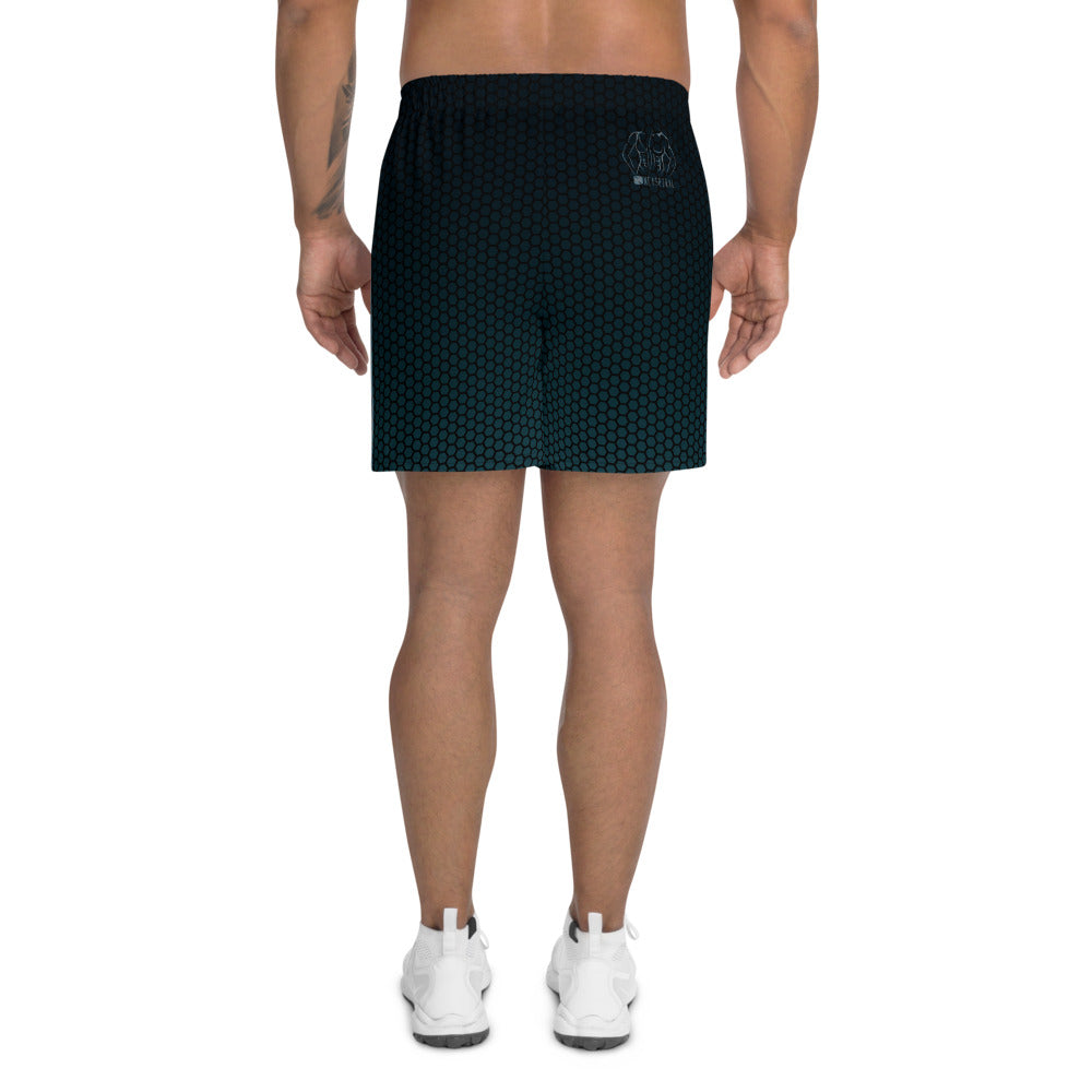 FITNESS Athletic Long Shorts