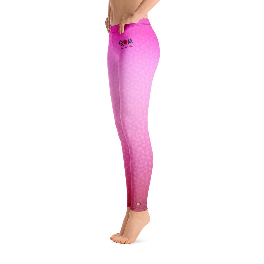 Cycling "Queen of the Mountain" - Leggings