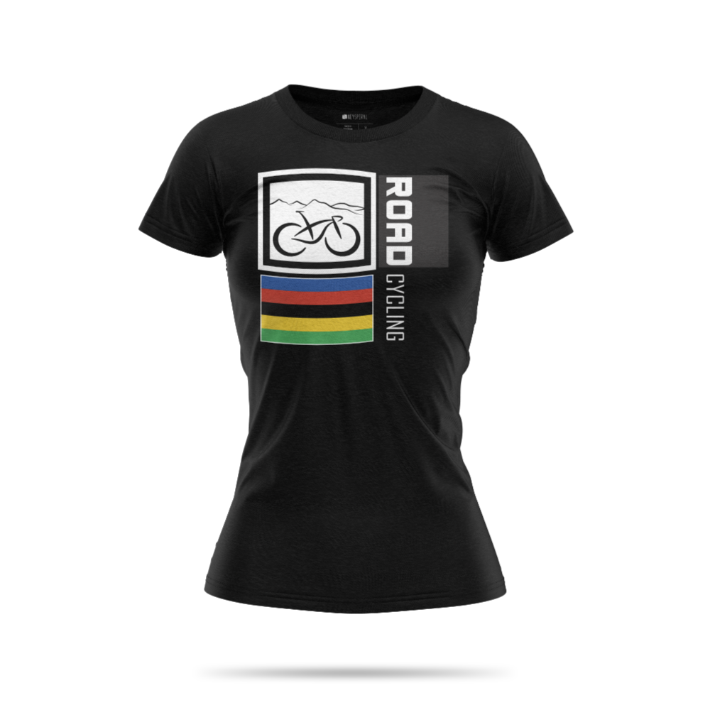 "Road Cycling" T-Shirt