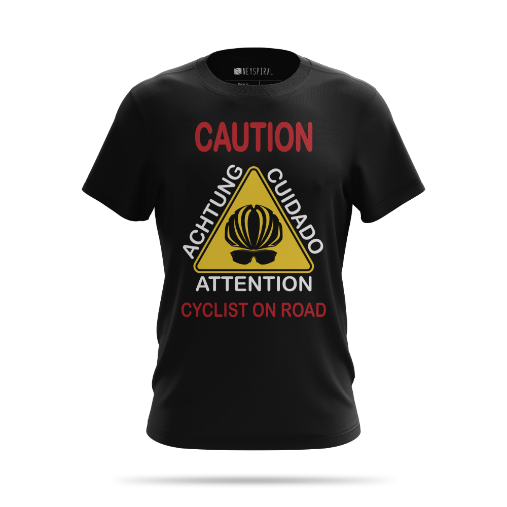 "Caution" T-Shirt