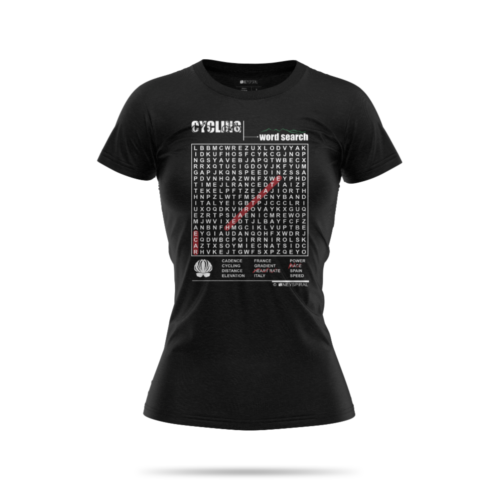 "Word Search" T-Shirt