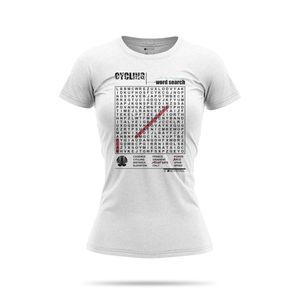 "Word Search" T-Shirt