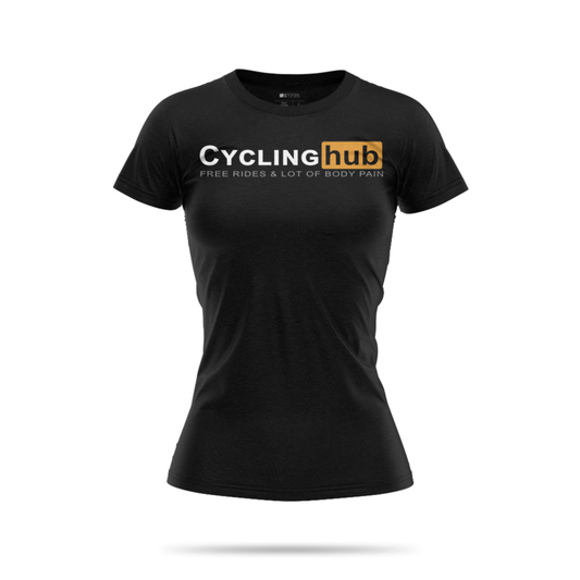 "Cycling Hub" T-Shirt