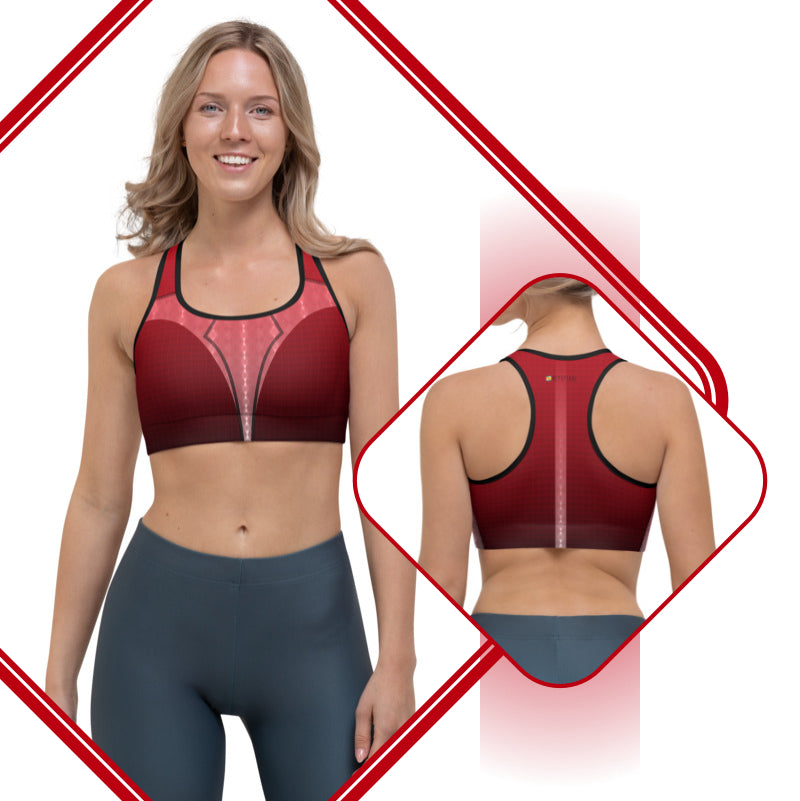 Manta Sports Bra