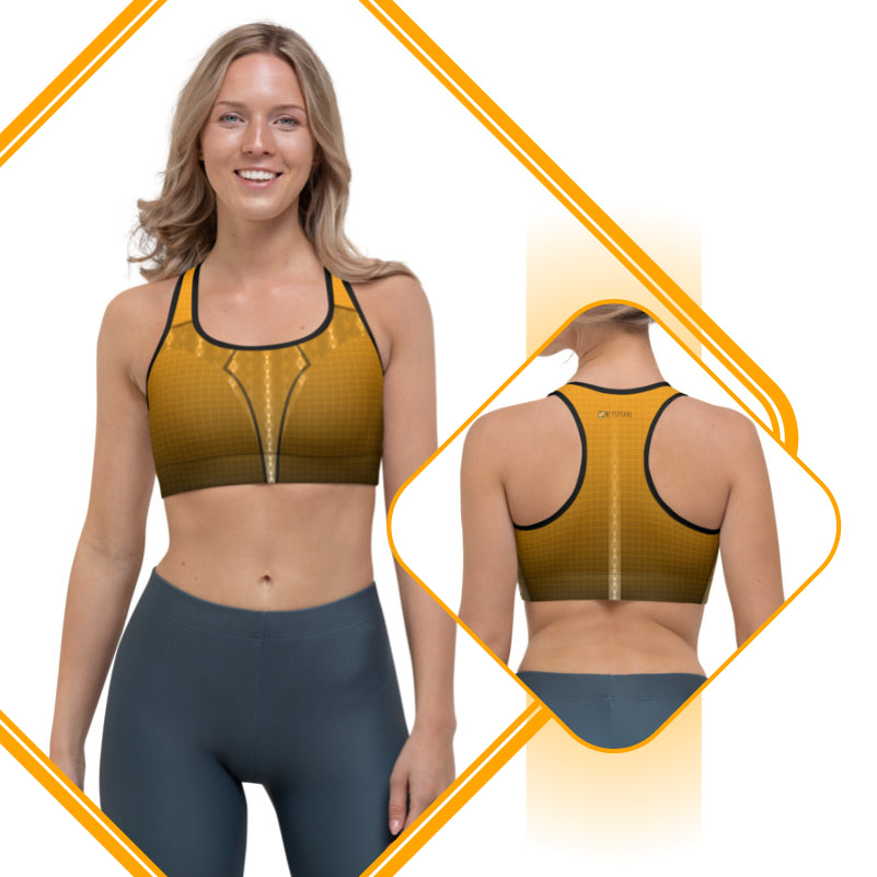 Manta Sports Bra