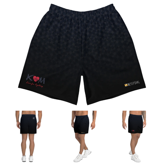 KOM Athletic Long Shorts