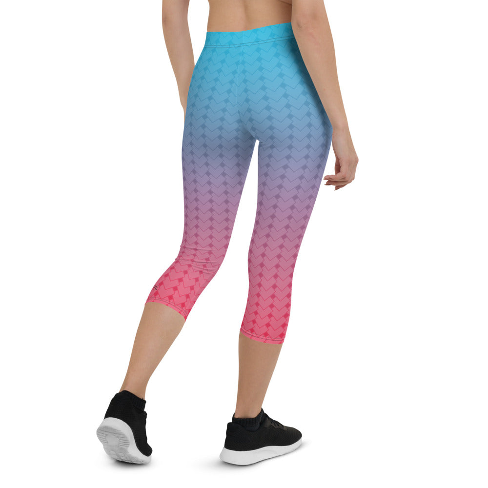 PAT 1.0 Capri Leggings