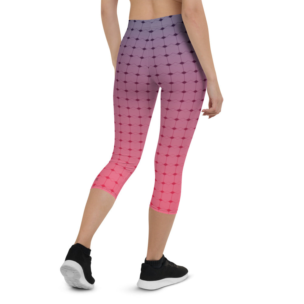 PAT 2.0 Capri Leggings