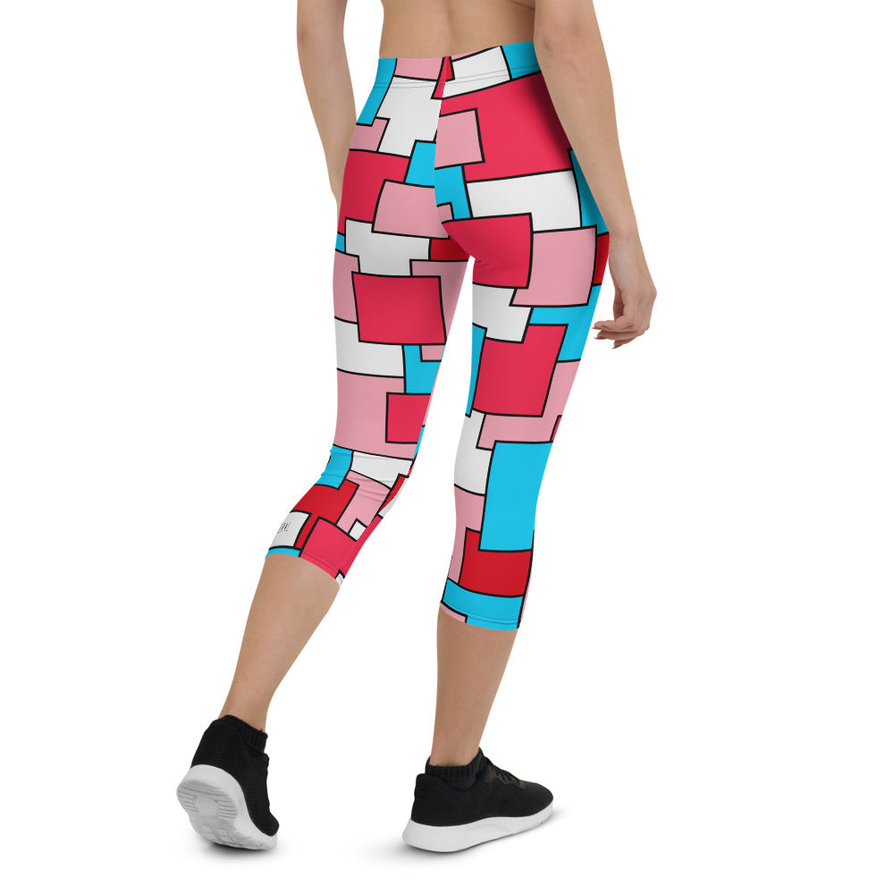 KANDI Capri Leggings