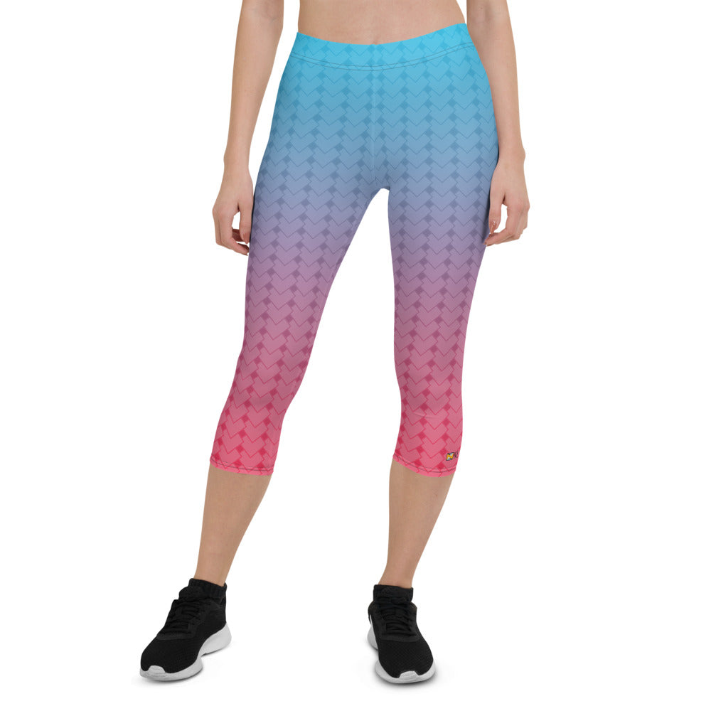 PAT 1.0 Capri Leggings