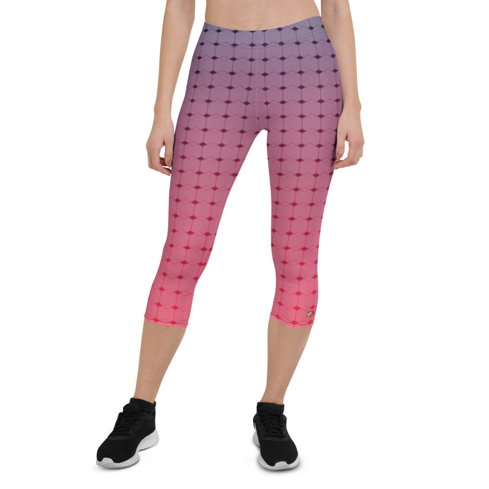 PAT 2.0 Capri Leggings