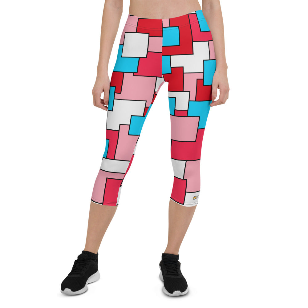 KANDI Capri Leggings