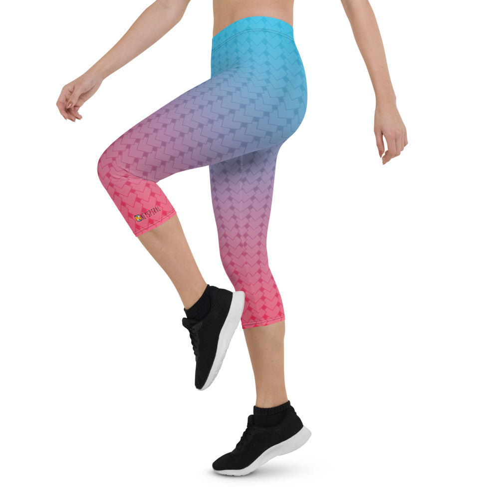 PAT 1.0 Capri Leggings