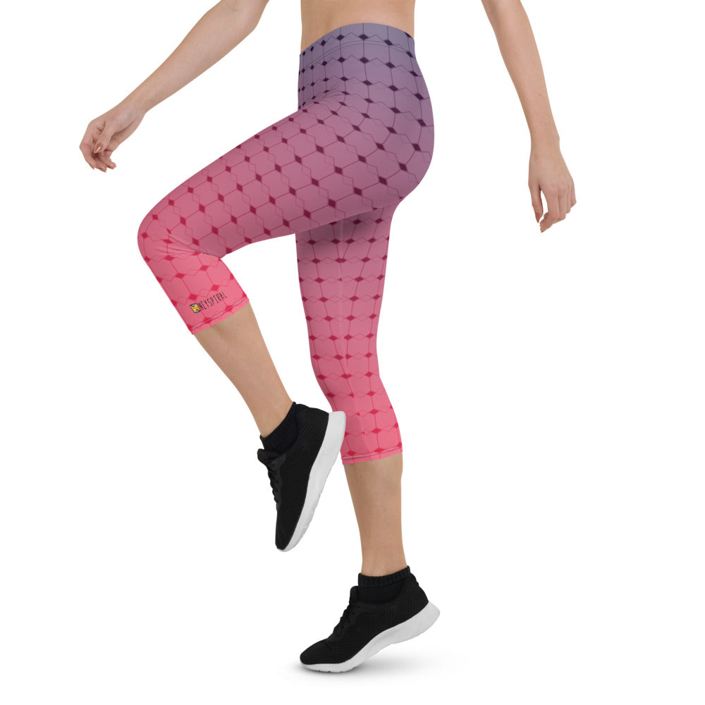 PAT 2.0 Capri Leggings