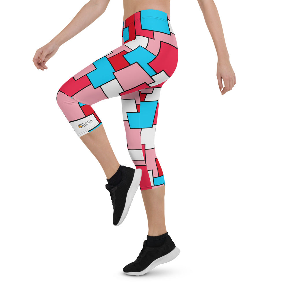 KANDI Capri Leggings