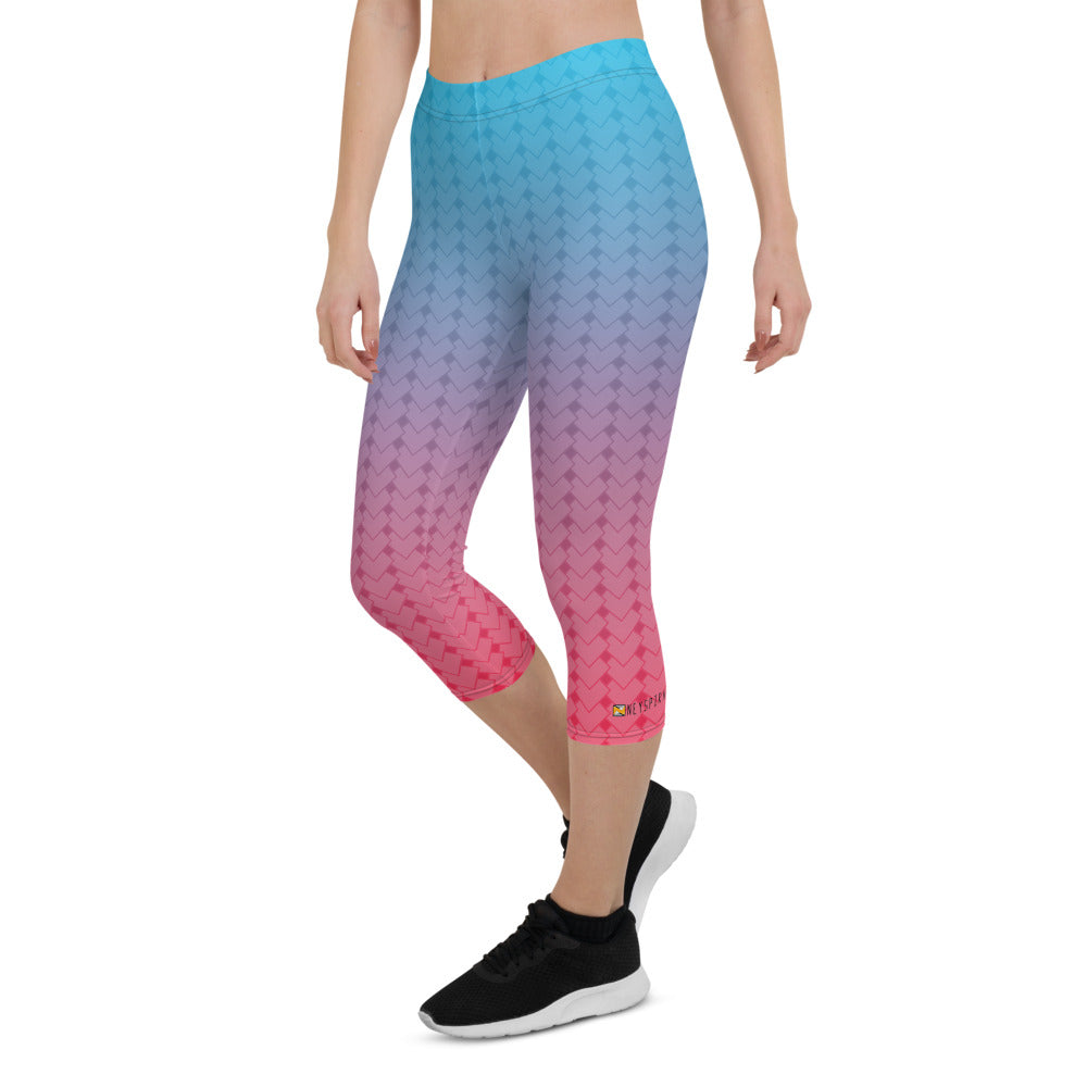 PAT 1.0 Capri Leggings