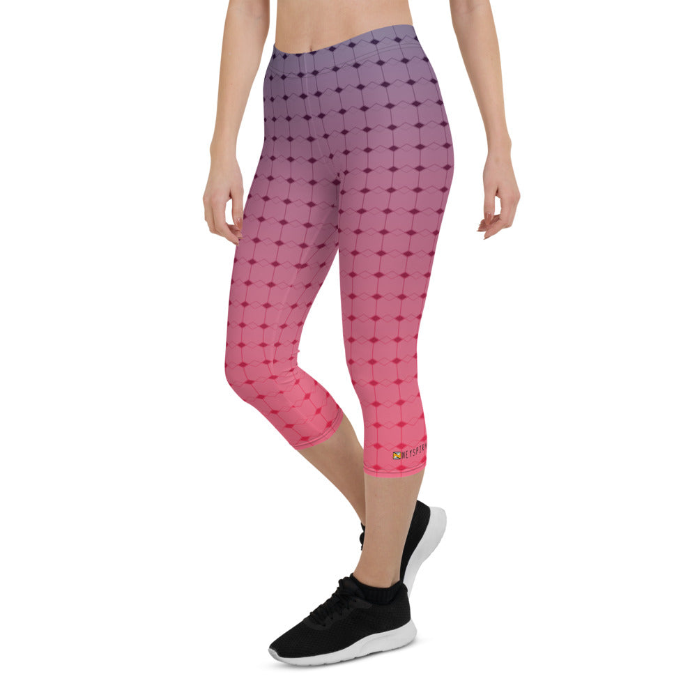 PAT 2.0 Capri Leggings