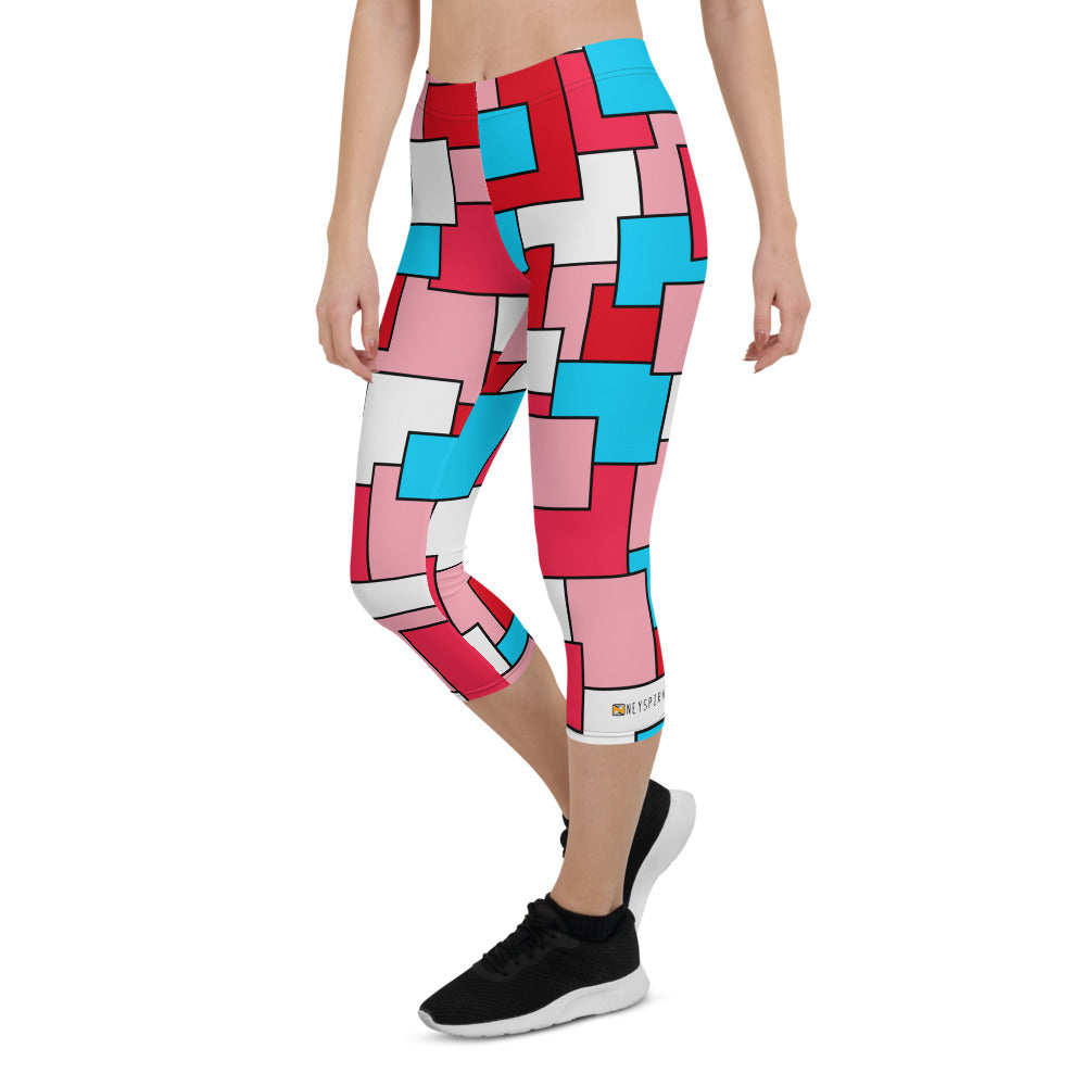 KANDI Capri Leggings