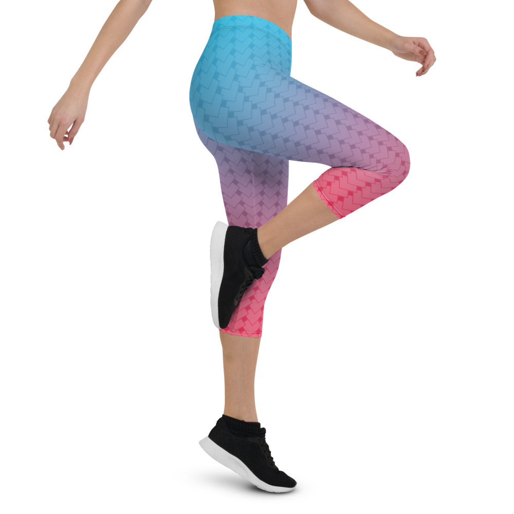 PAT 1.0 Capri Leggings