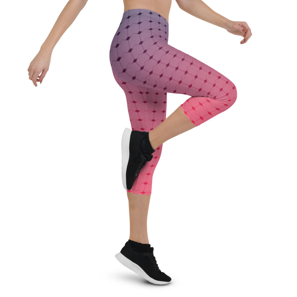 PAT 2.0 Capri Leggings