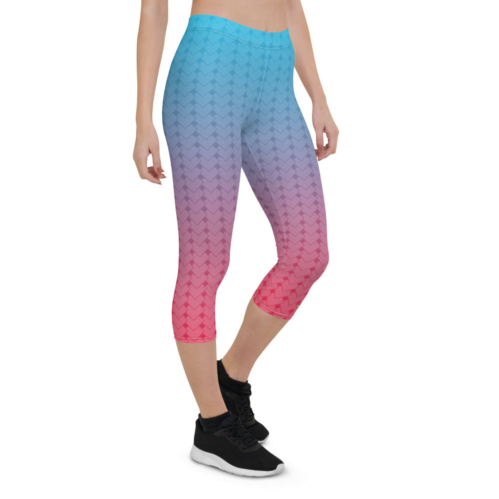 PAT 1.0 Capri Leggings