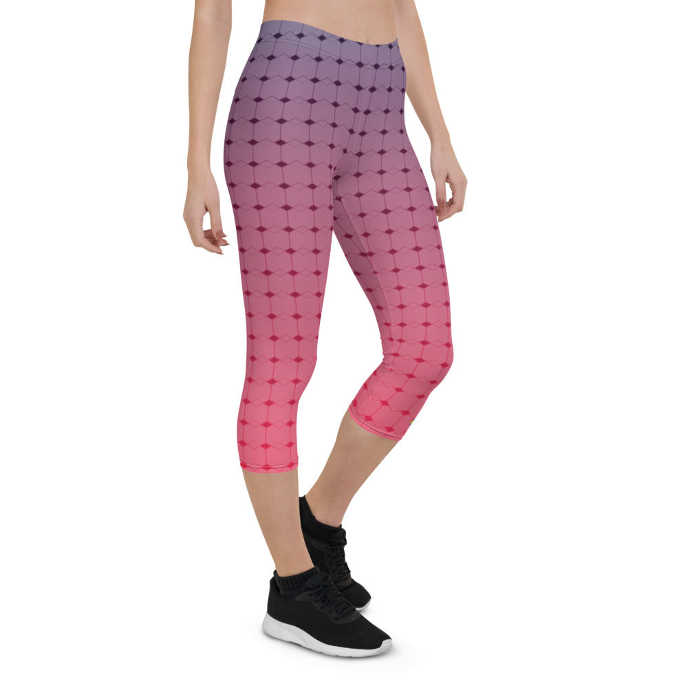 PAT 2.0 Capri Leggings