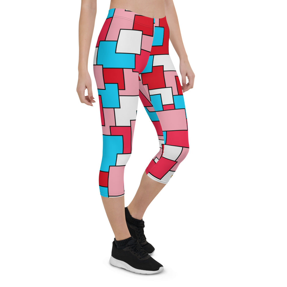 KANDI Capri Leggings