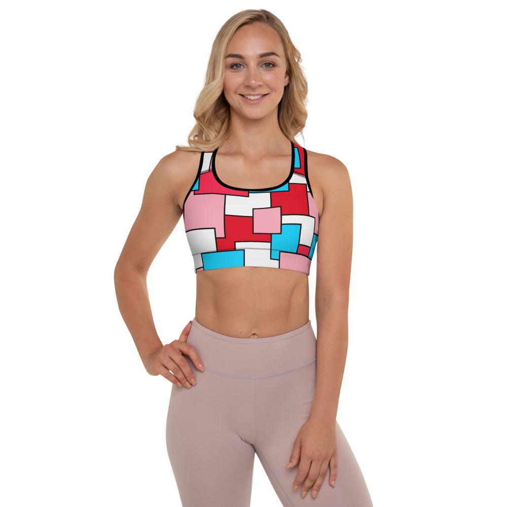 KANDI Padded Sports Bra