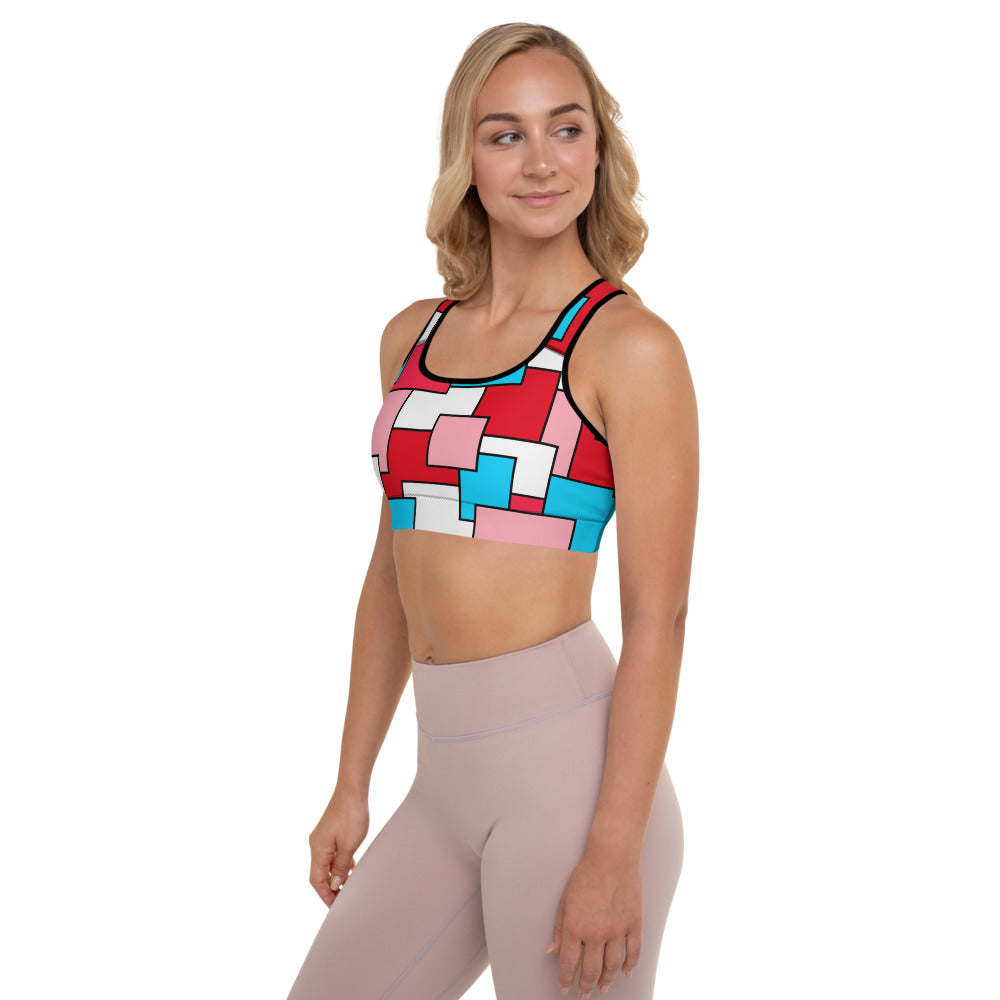 KANDI Padded Sports Bra