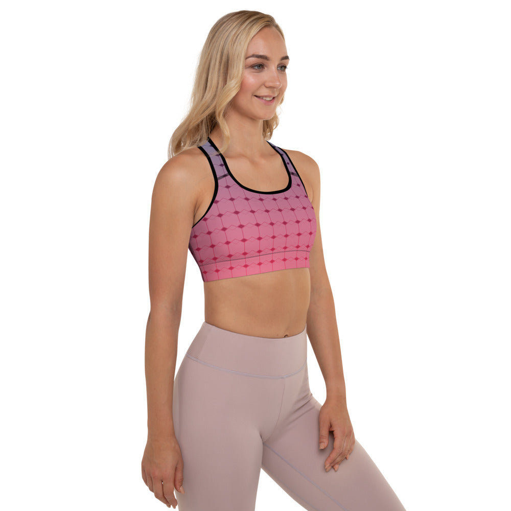 PAT 2.0 Padded Sports Bra