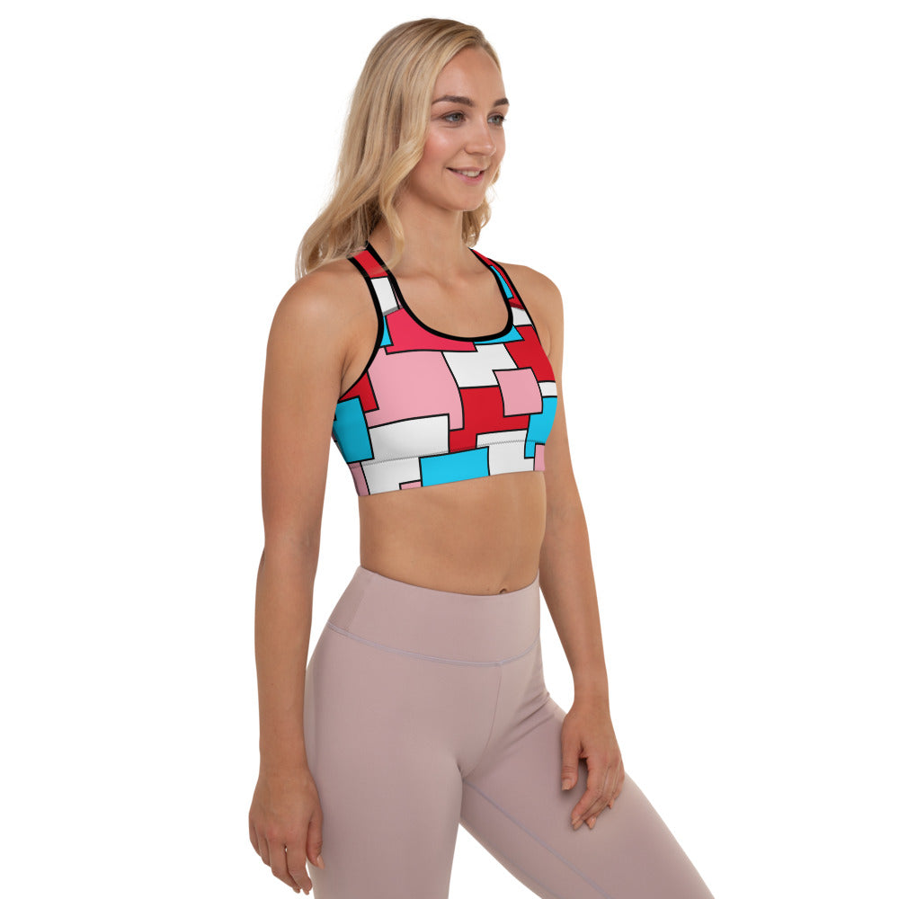 KANDI Padded Sports Bra