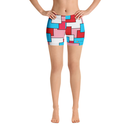 KANDI Shorts Leggings