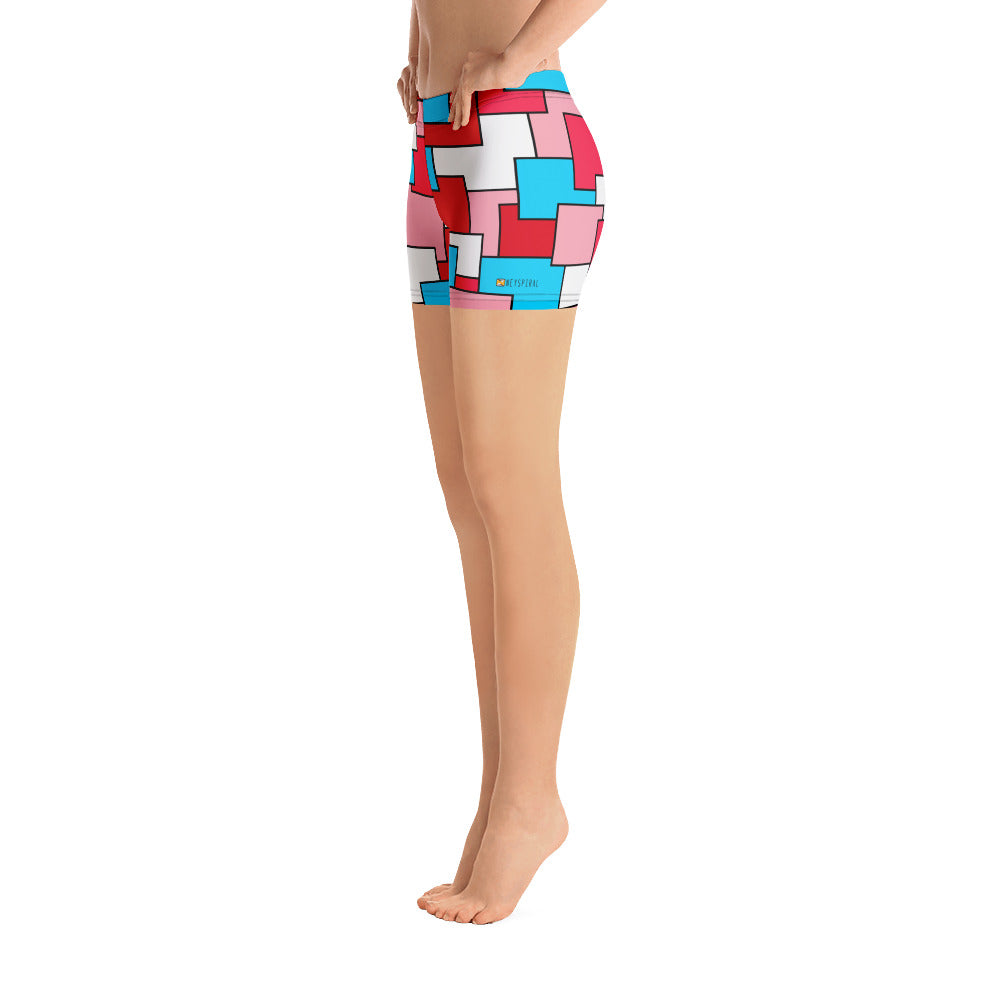 KANDI Shorts Leggings