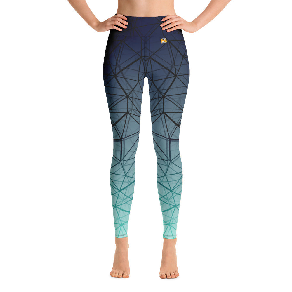 Vertex Yoga Leggings