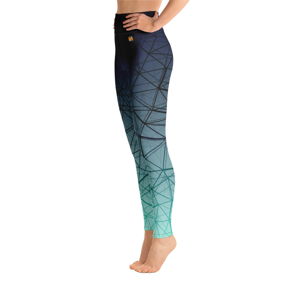 Vertex Yoga Leggings