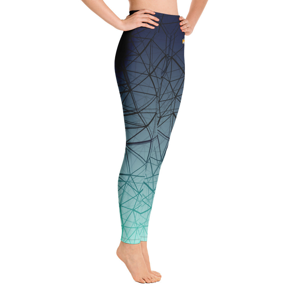 Vertex Yoga Leggings