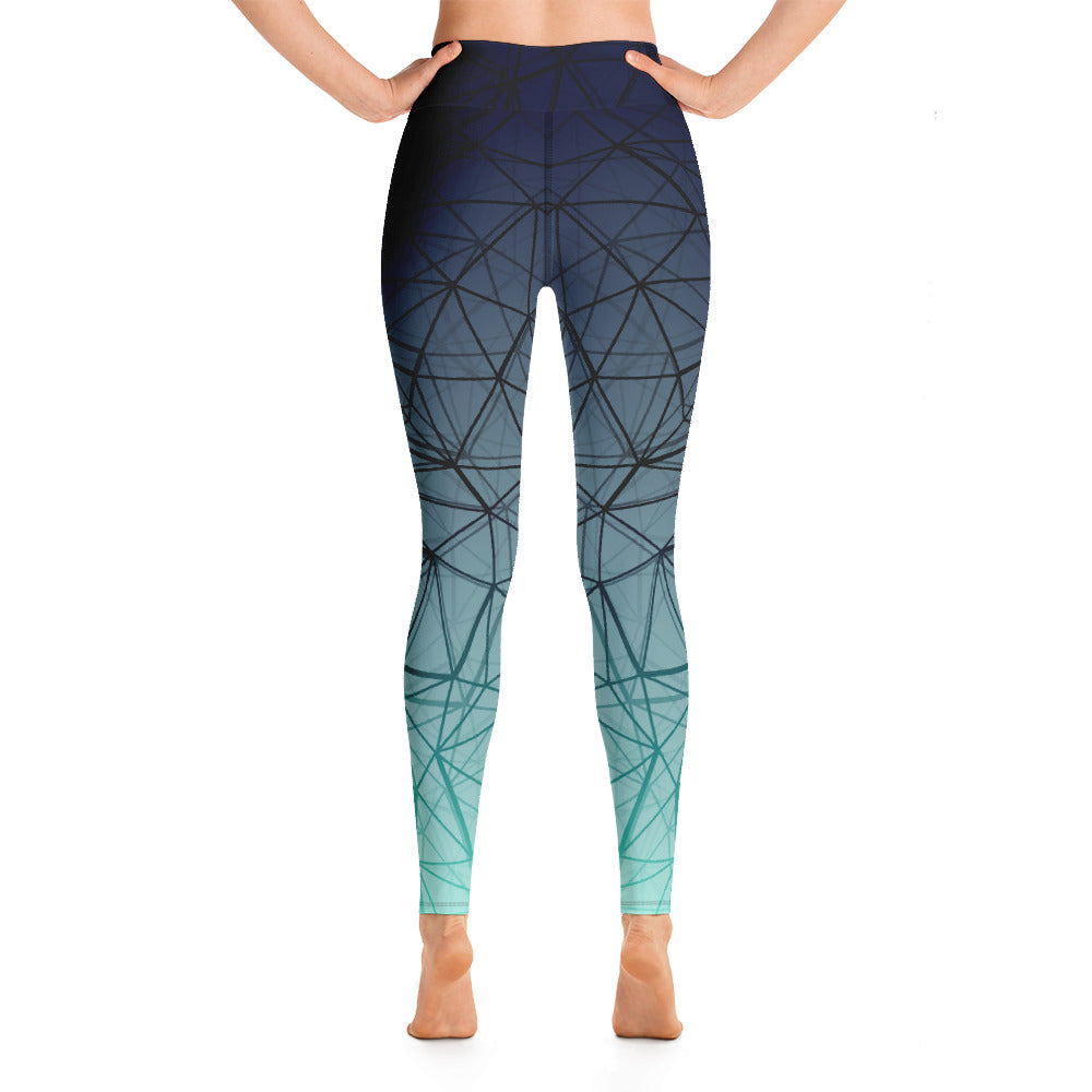 Vertex Yoga Leggings